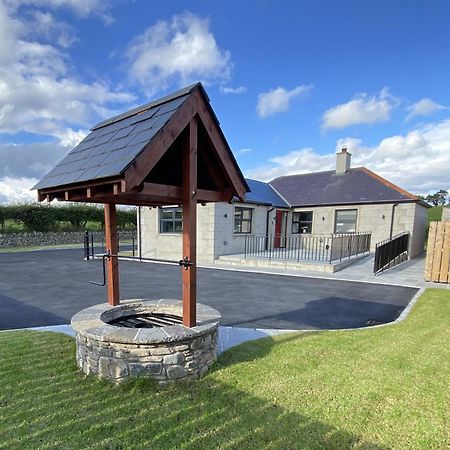 The Gate Lodge At Dunnanew - 4 Star- Sleeps 5 Seaforde Extérieur photo
