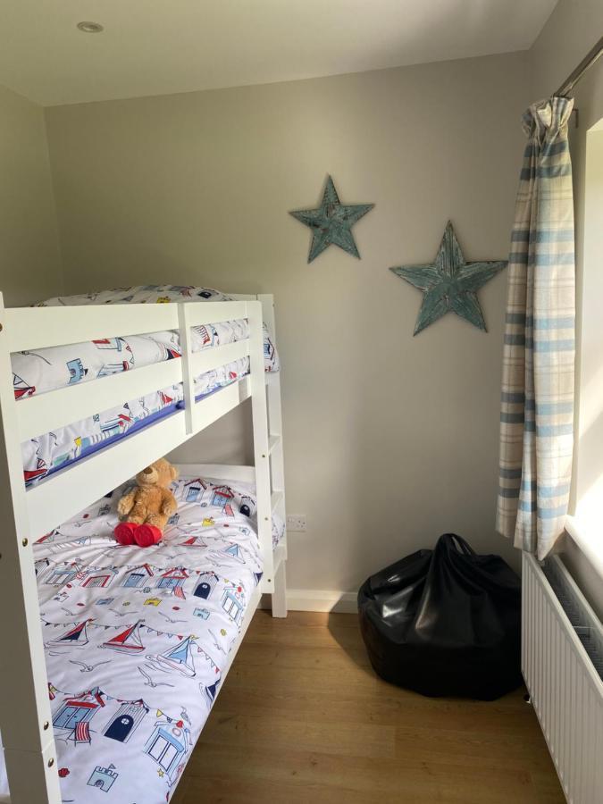 The Gate Lodge At Dunnanew - 4 Star- Sleeps 5 Seaforde Extérieur photo