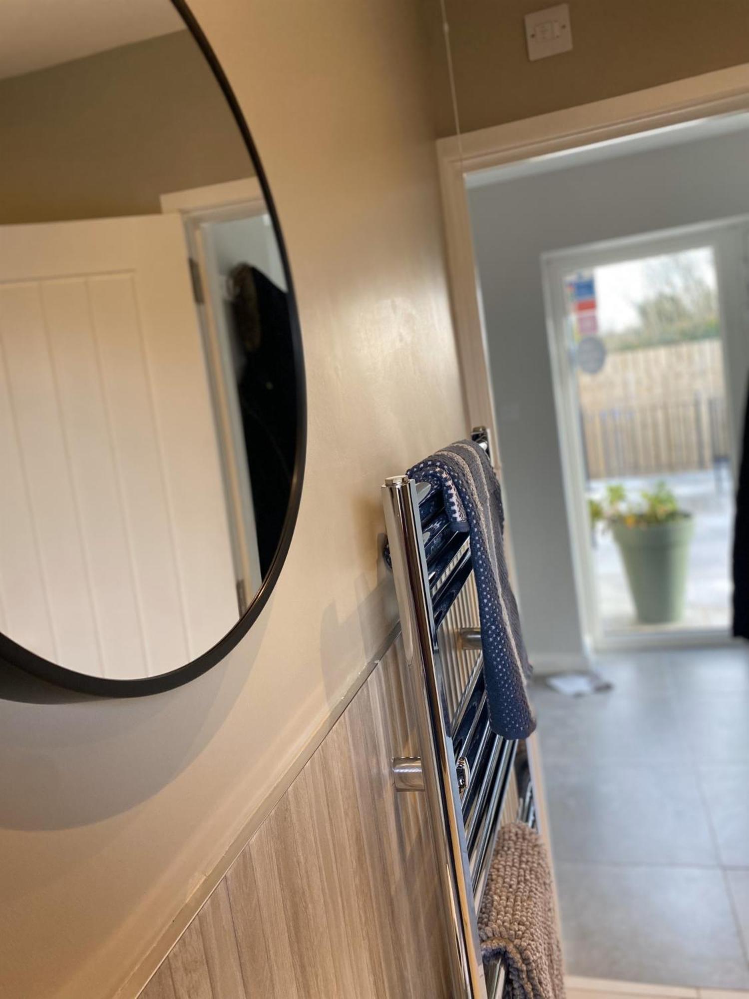 The Gate Lodge At Dunnanew - 4 Star- Sleeps 5 Seaforde Extérieur photo