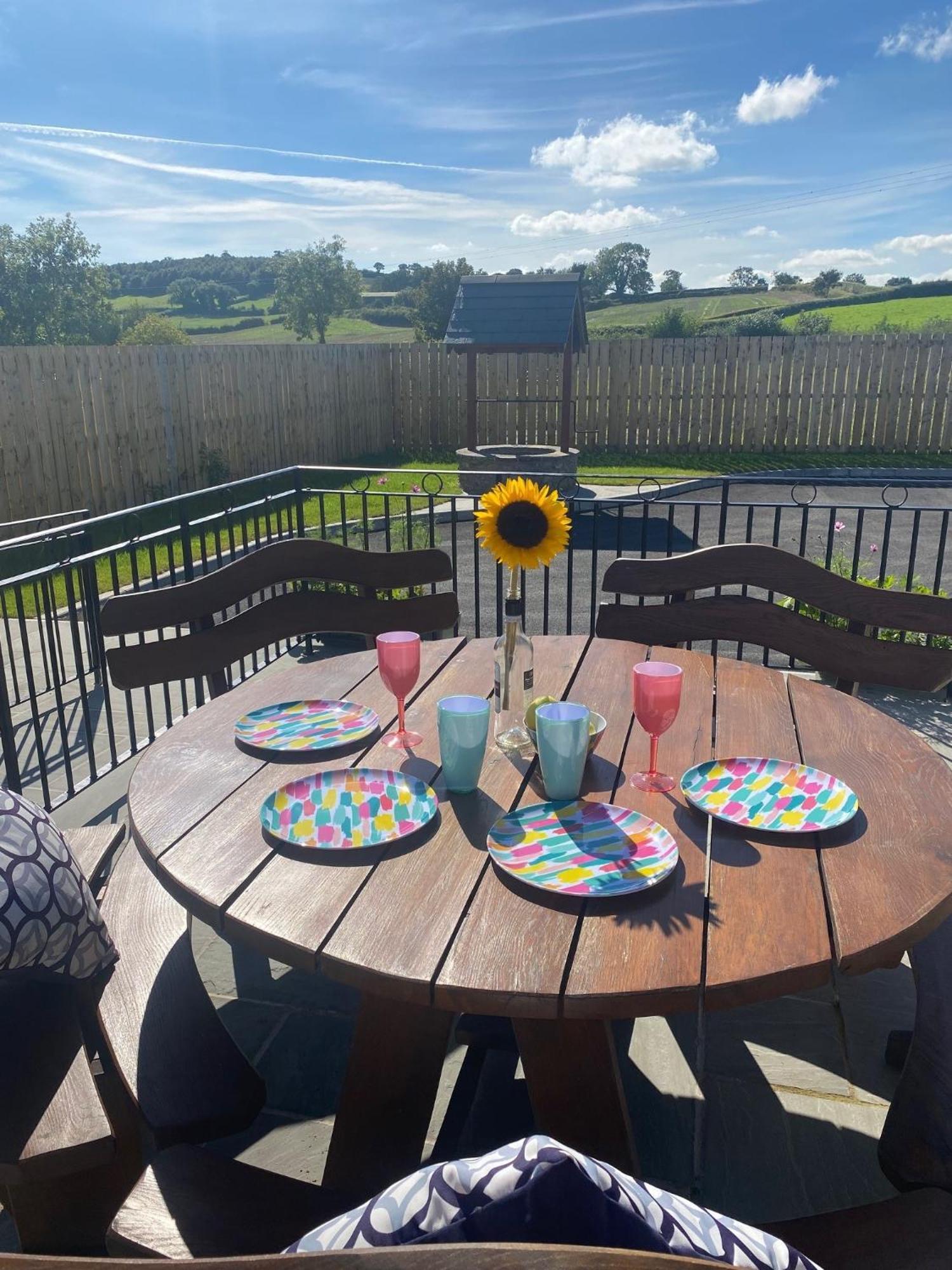 The Gate Lodge At Dunnanew - 4 Star- Sleeps 5 Seaforde Extérieur photo